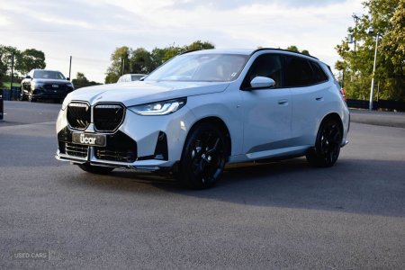2024 BMW X3 - photo 3