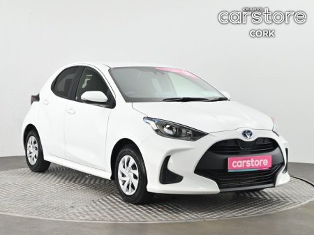 2023 Toyota Yaris Yaris Hybrid X