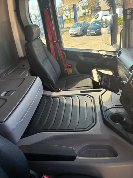 2021 Scania P320 6x2 - photo 2