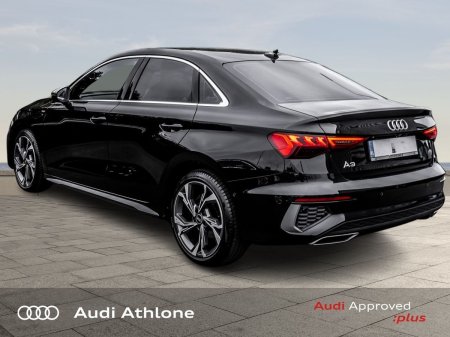 2025 Audi A3 - photo 3