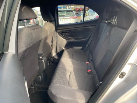 2023 Toyota Yaris Cross - photo 7