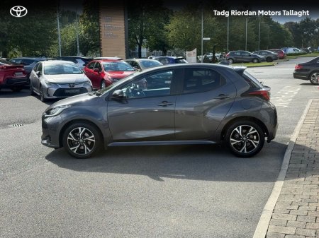 2024 Toyota Yaris - photo 17