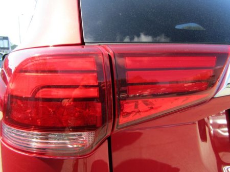 2017 Mitsubishi Outlander - photo 43