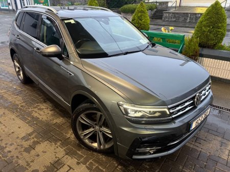 2019 Volkswagen Tiguan Allspace - photo 14