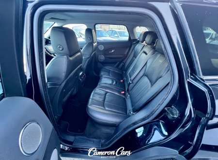 2018 Land Rover Range Rover Evoque - photo 21