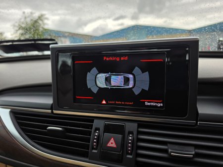 2014 Audi A6 - photo 17