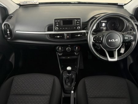 2023 Kia Picanto - photo 22