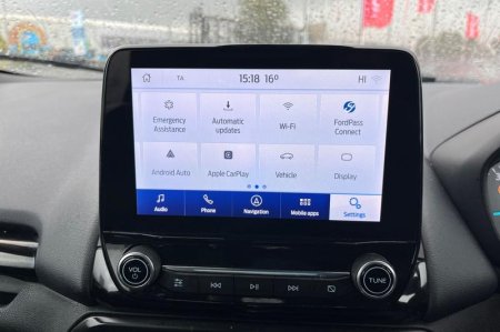 2020 Ford EcoSport - photo 32