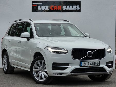 2019 Volvo XC90 D5 (235hp) AWD Momentum Geartronic