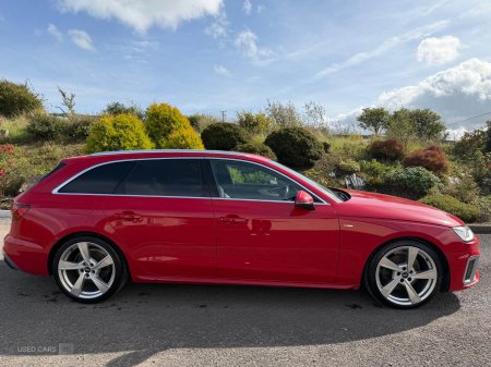 2022 Audi A4 - photo 3