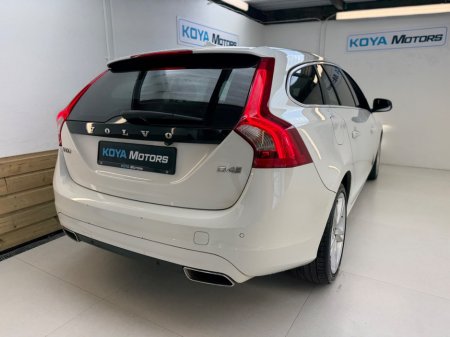 2018 Volvo V60 - photo 8