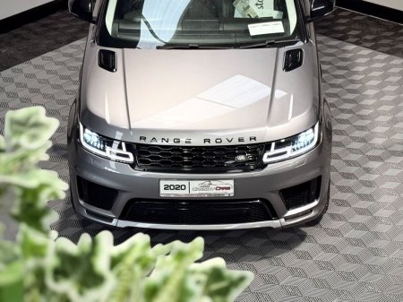 2020 Land Rover Range Rover Sport - photo 28