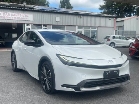 2023 Toyota Prius