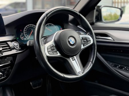 2019 BMW 5-Series - photo 22