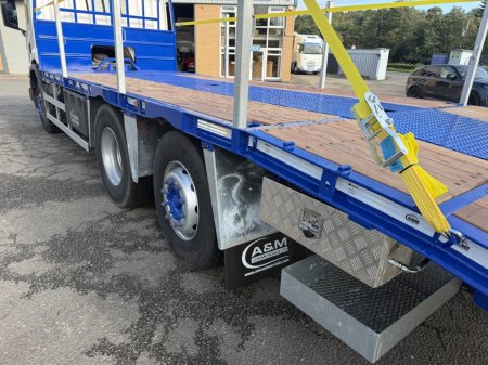 2020 SCANIA P450 - photo 25