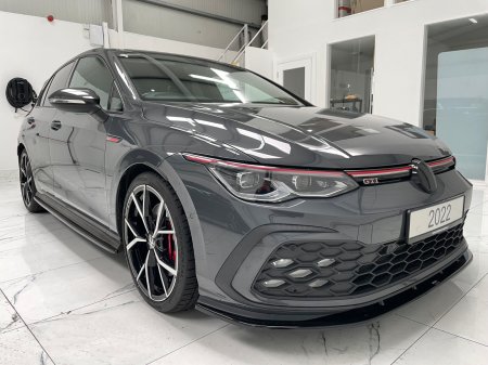 2022 Volkswagen Golf 2.0 TSI 245HP GTI DSG