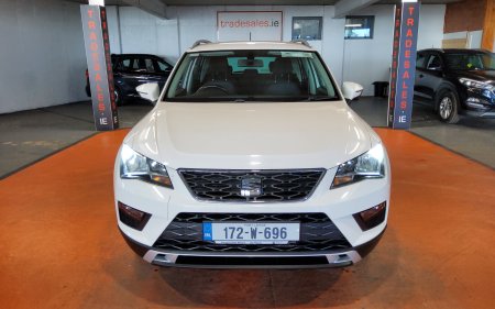 2017 SEAT Ateca - photo 2