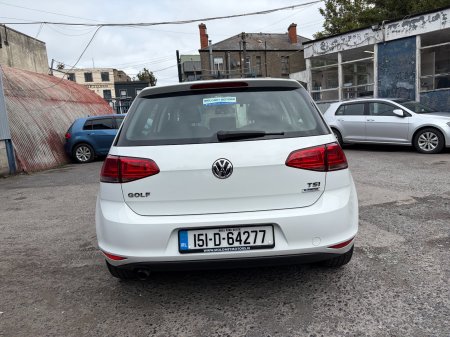 2015 Volkswagen Golf - photo 4