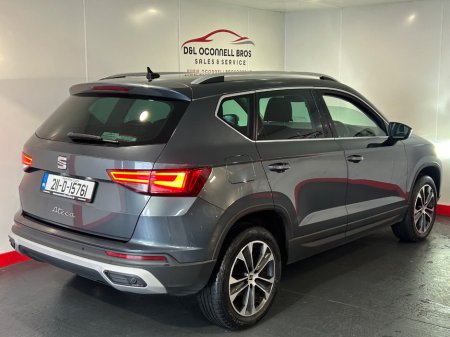 2021 SEAT Ateca - photo 24