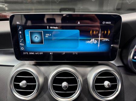 2021 Mercedes-Benz C-Class - photo 31