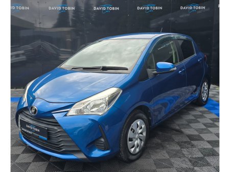 2017 Toyota Vitz - photo 8