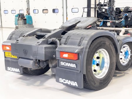2022 SCANIA S590 - photo 7