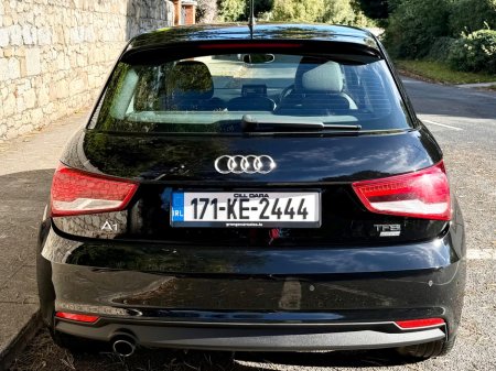 2017 Audi A1 - photo 11