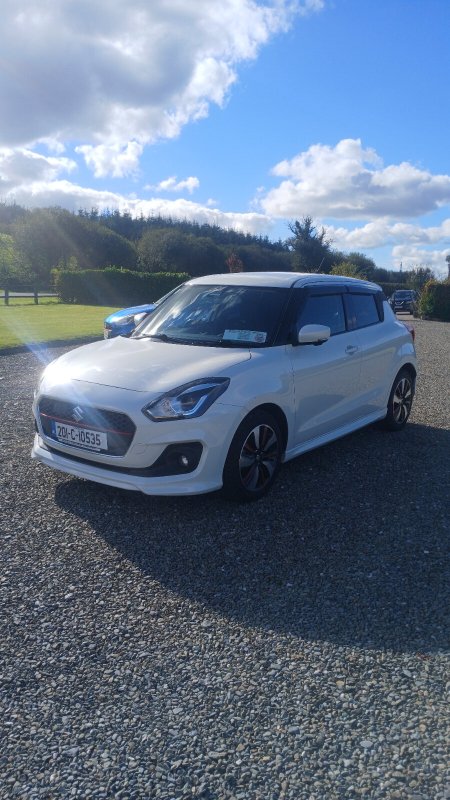 2020 Suzuki Swift - photo 3