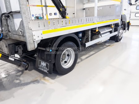 2024 MERCEDES BENZ ATEGO 816 - photo 8
