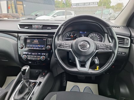 2021 Nissan Qashqai - photo 19