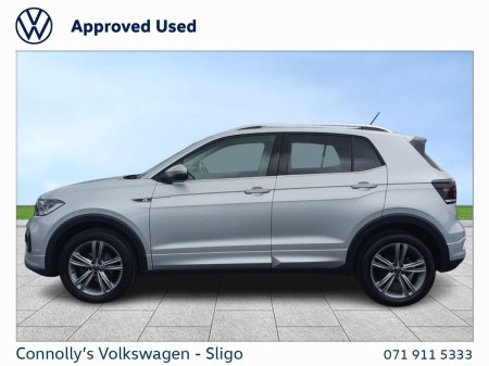 2024 Volkswagen T-Cross - photo 6