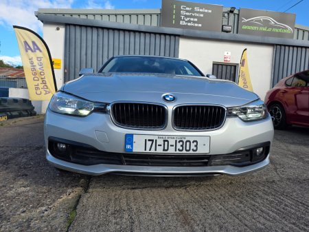 2017 BMW 3-Series - photo 2