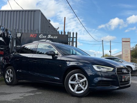 2017 Audi A3 1.0TFSI 115 S-Tronic SE