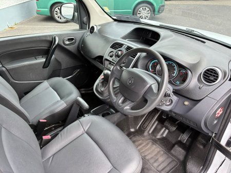 2021 Renault Kangoo - photo 13