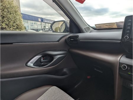2022 Toyota Yaris Cross - photo 19