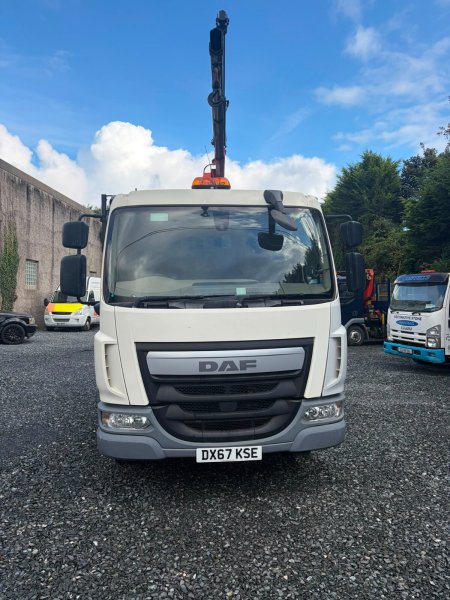 2017 DAF LF150 - photo 3