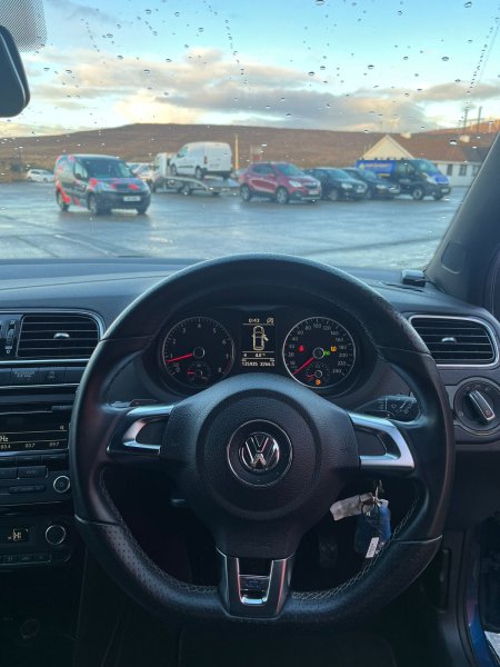 2014 Volkswagen Polo - photo 8