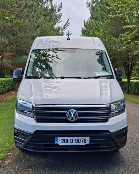 2020 Volkswagen Crafter - photo 3