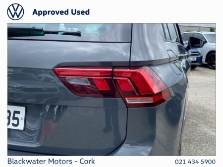 2023 Volkswagen Tiguan - photo 20