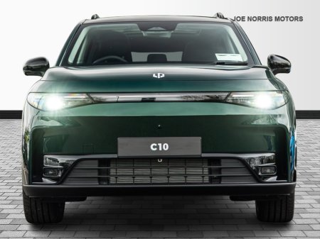 2026 Leapmotor C10 - photo 7