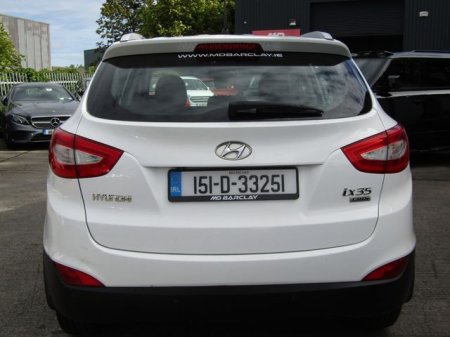 2015 Hyundai ix35 - photo 7