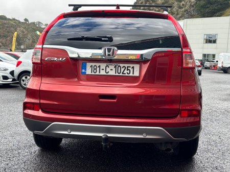2018 Honda CR-V - photo 6