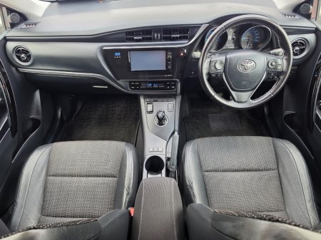 2016 Toyota Auris - photo 24