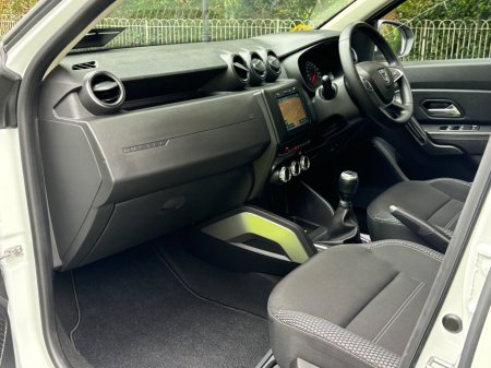 2021 Dacia Duster - photo 9