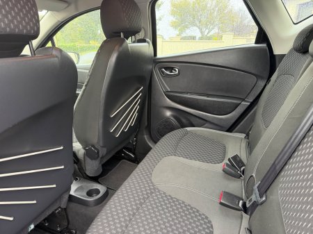 2018 Renault Captur - photo 18