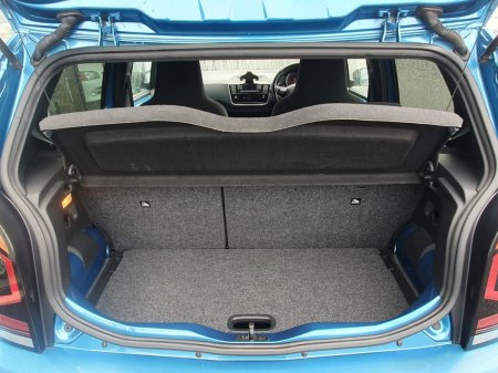 2017 Volkswagen up! - photo 22