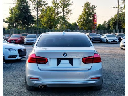 2016 BMW 3-Series - photo 5