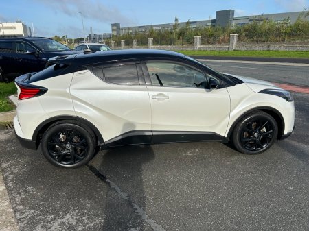 2021 Toyota C-HR - photo 6