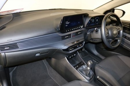 2025 Hyundai Bayon - photo 11
