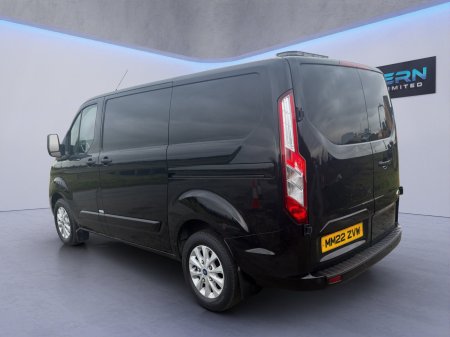 2022 Ford Transit Custom - photo 5